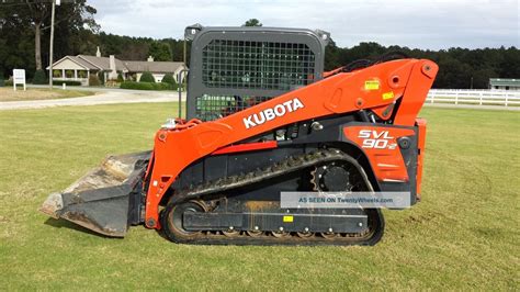 kubota 90 skid steer for sale|kubota svl 90 for sale.